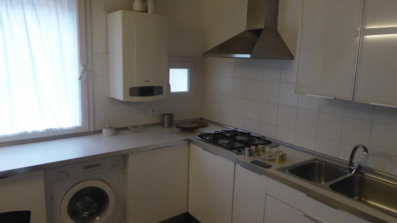 Apartmán Sestiere Dorsoduro, A Due Passi Da Zattere Benátky Exteriér fotografie