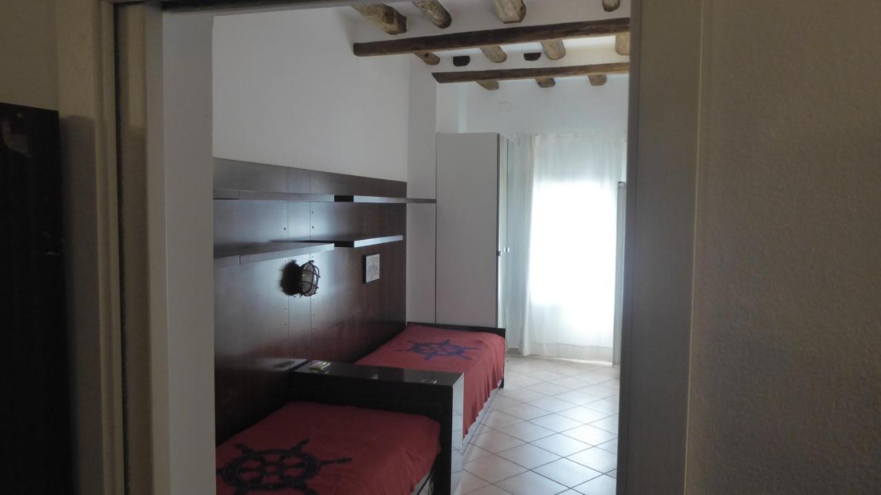 Apartmán Sestiere Dorsoduro, A Due Passi Da Zattere Benátky Exteriér fotografie